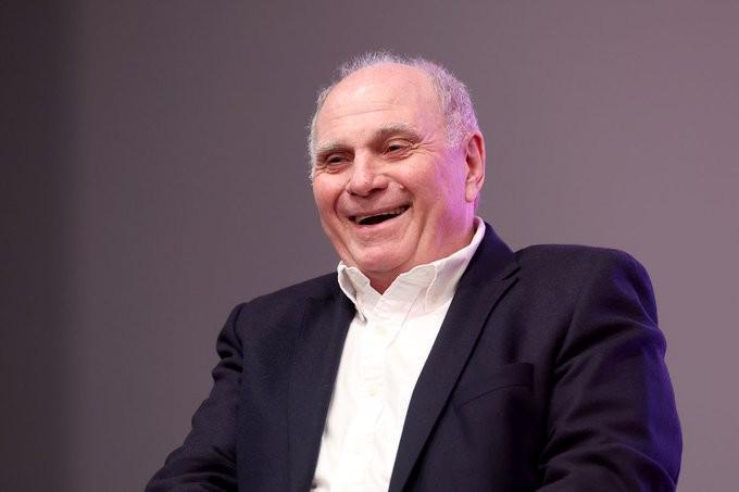 开云体育网页-赫内斯谈对埃贝尔的批评:我相信我说的话绝对没问题