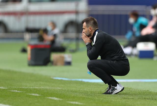 开云体育线上-海港输球莱科转危为安？ 内部人：他不担心帅位不稳