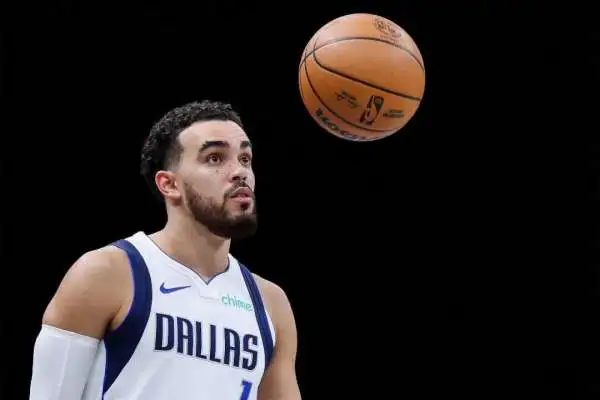 开云体育在线-Ary：比起火箭与森林狼，掘金更有可能成为泰厄斯-琼斯下家