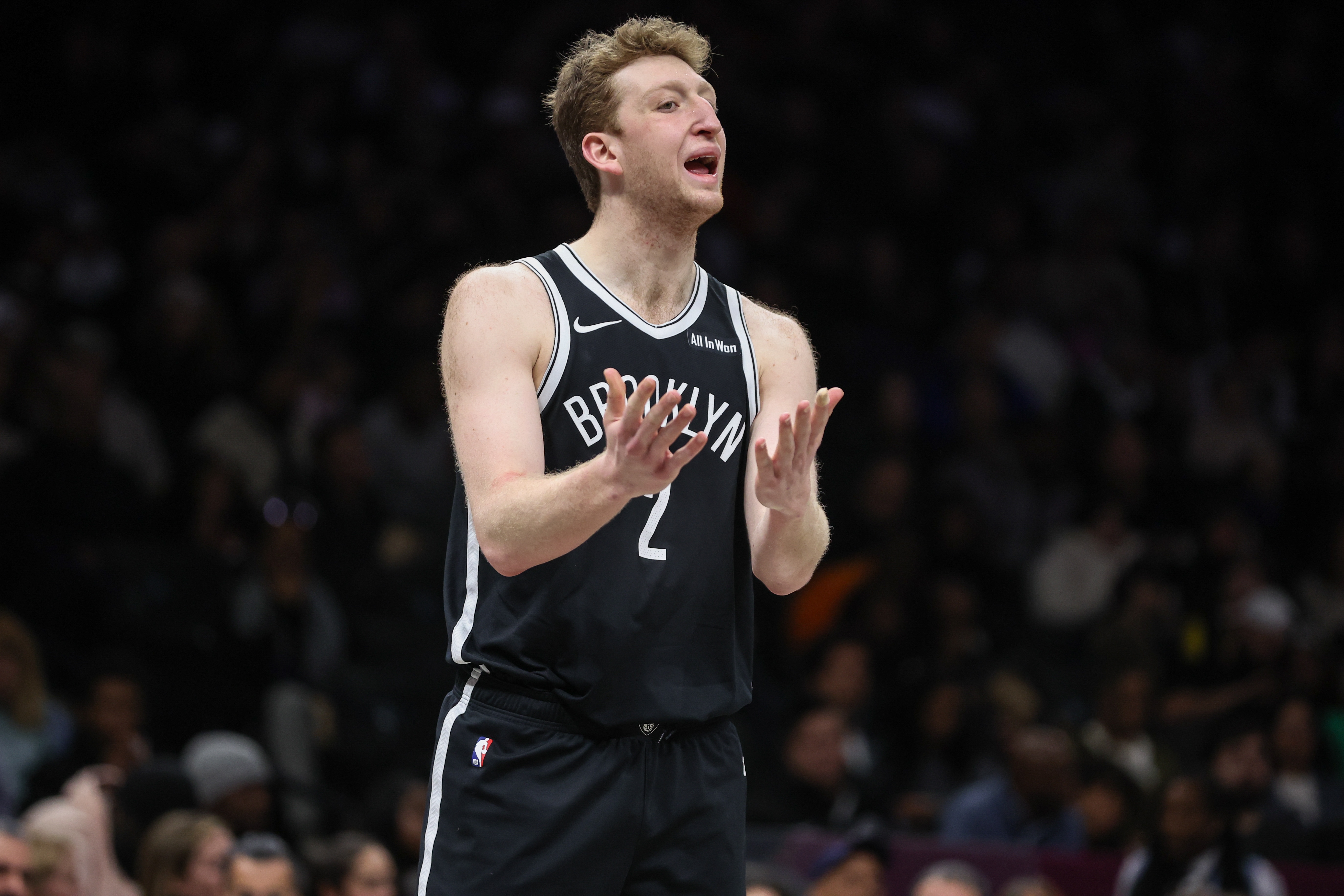 开云体育网页-【菜鸟】沃尔夫16分 小克莱顿11分5助 穆萨·西塞8分8板&amp;罚球6中0