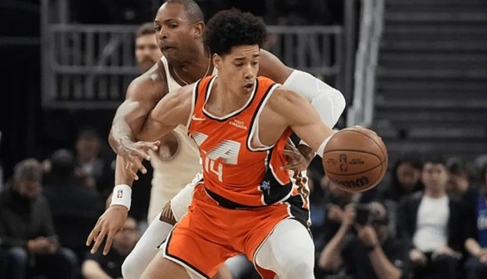 开云体育在线-快船两绝配迎蜕变！尼德豪泽统治篮下，邓恩展全面输出！|勇士|伊维察-祖巴茨|伊维察·祖巴茨|洛杉矶快船队|金州勇士队_新浪体育_新浪新闻