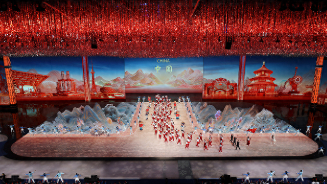 开云体育在线-政府工作报告充分肯定体育工作_新浪新闻