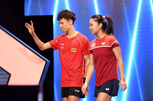 开云体育登陆入口-世乒赛首日国乒选手皆取胜 周启豪将战波尔迎考验