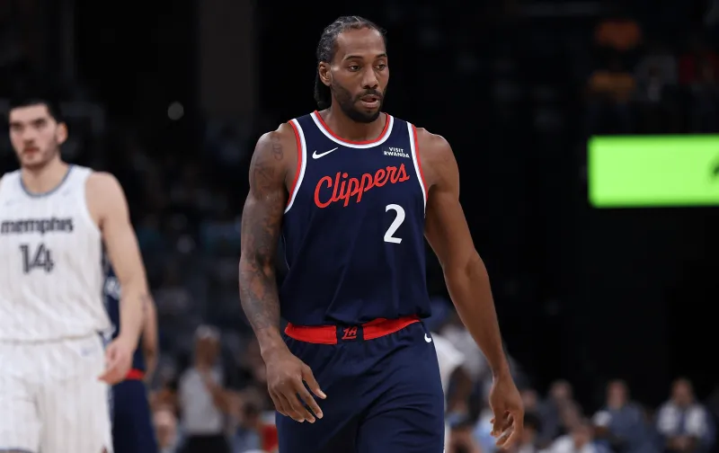 开云体育在线-伦纳德场均25分2抢断命中率50%+90%，历史第二人比肩16库里