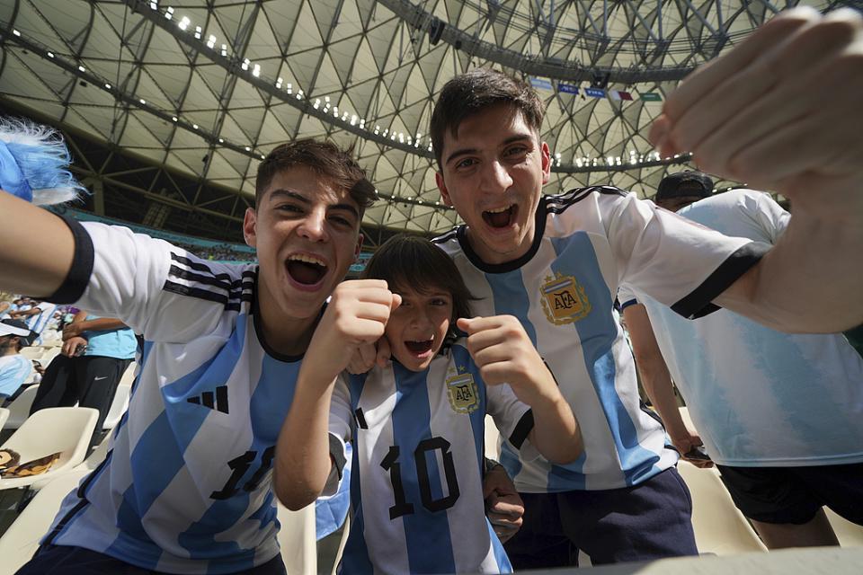 开云体育在线-卡塔尔世界杯阿根廷夺冠是偶然还是必然！再踢一次还能否夺冠？