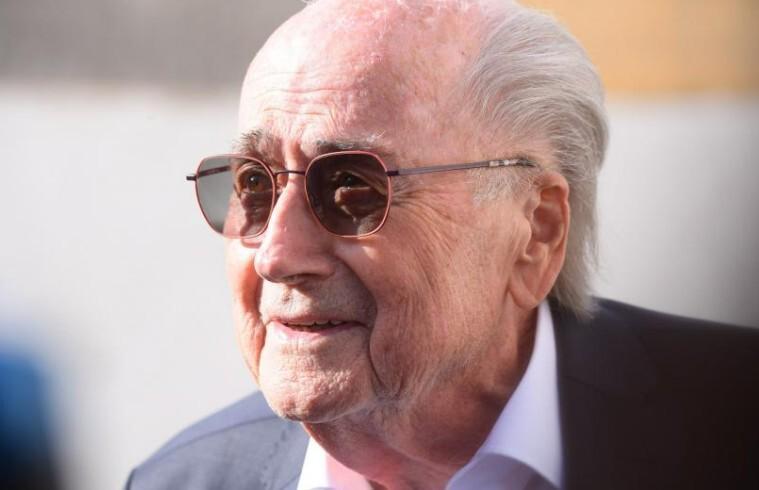 开云体育在线-远离美国！国际足联前主席布拉特，公开抵制在美国举办世界杯