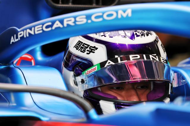 开云体育线上-专访周冠宇④：展现出我应有的水平 F1机会终将来临