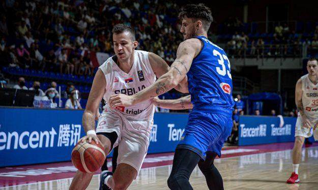 塞尔维亚无缘东京奥运 黄金一代将无冠谢幕？